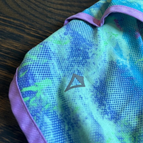 Ivivva Girls shorts printed size 12 - Picture 2 of 7